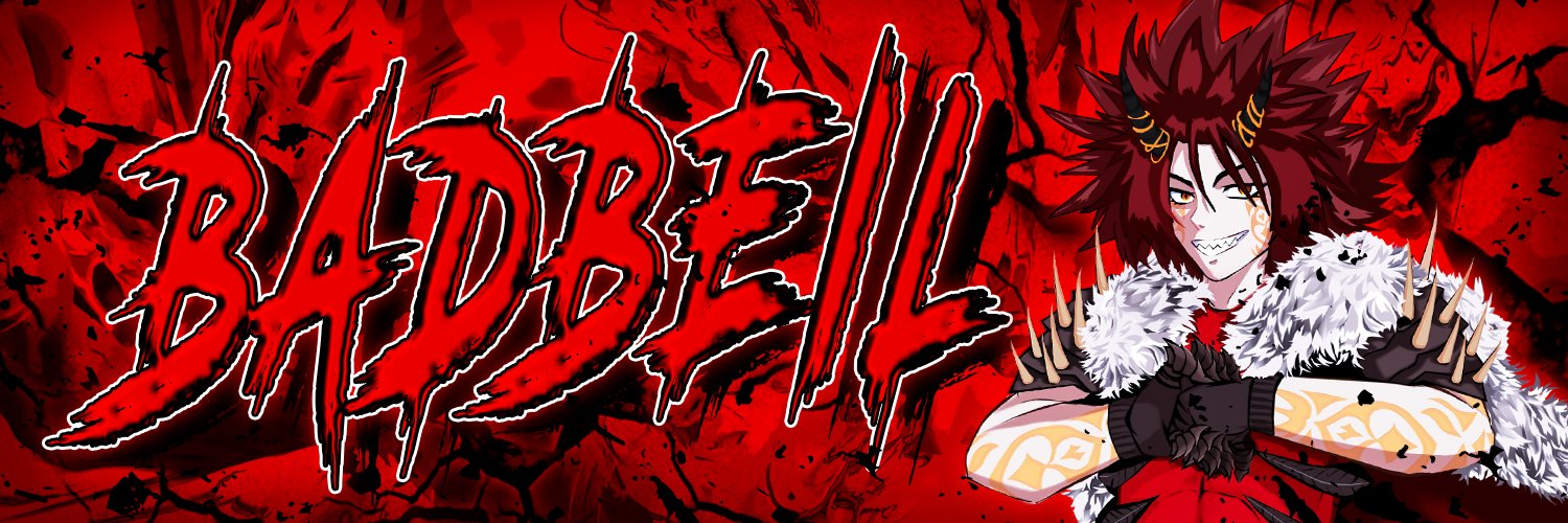 BEIL // VTUBER banner