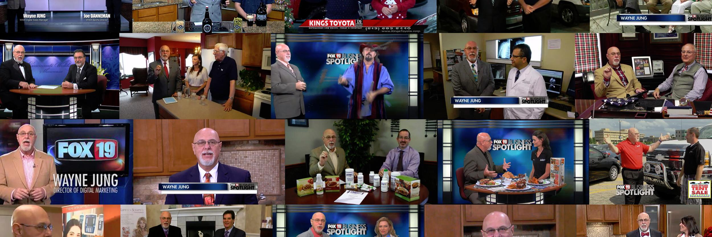 Everybody Wayne Jung Tonight banner