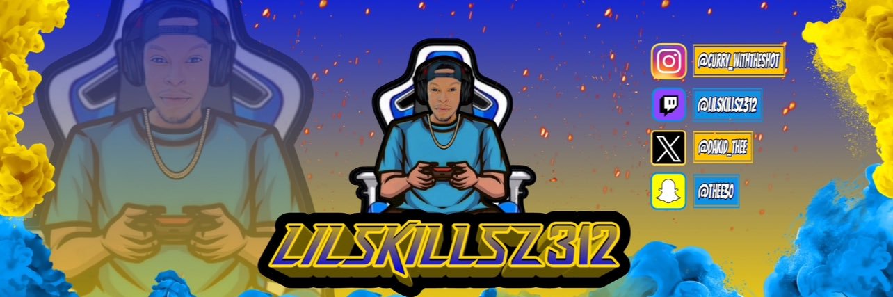 CurryWithTheShot👌🏾 banner