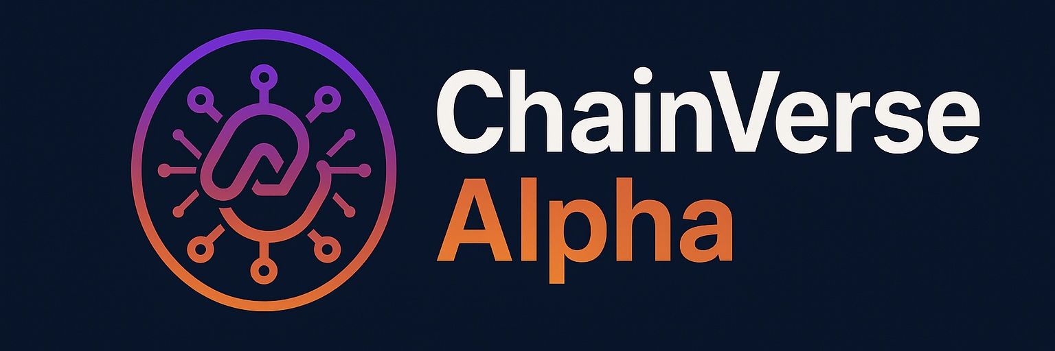 ChainverseAlpha's profile banner image