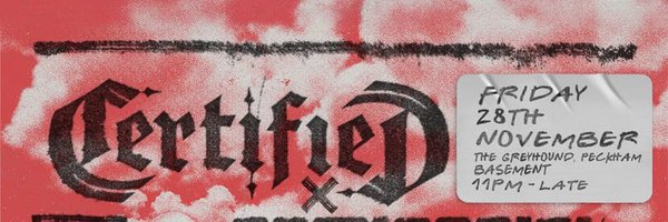 djsquarewave Profile Banner