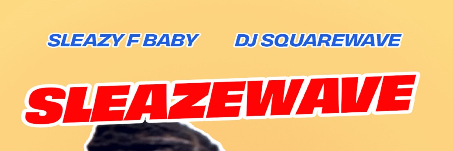 djsquarewave's profile banner image
