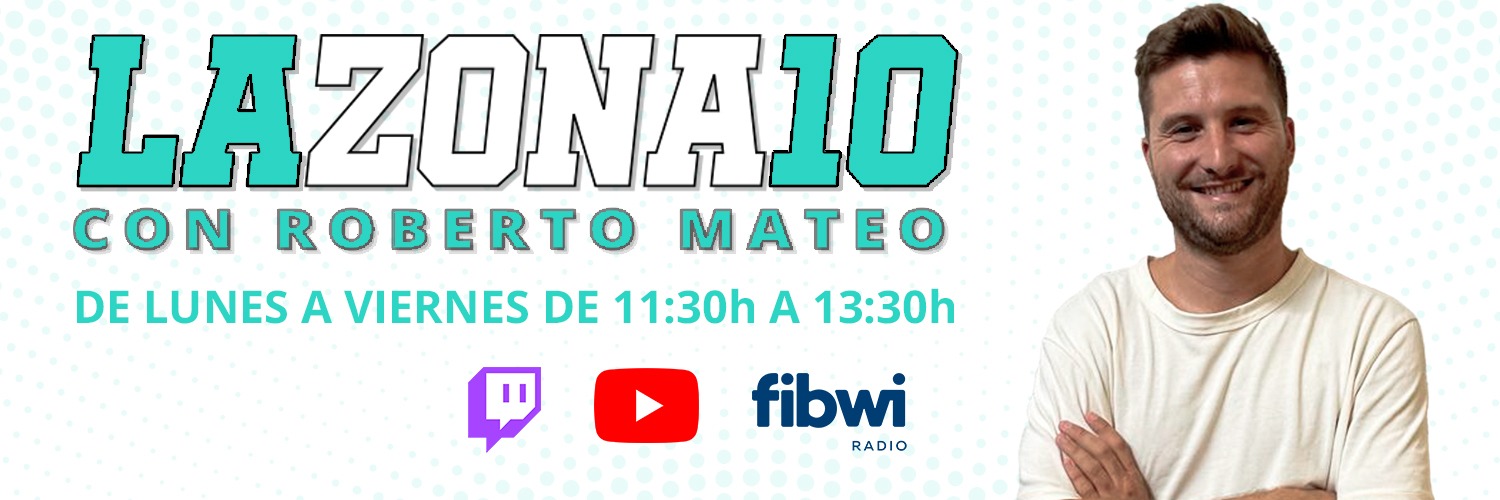 Roberto Mateo banner