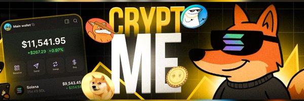 cryptmebro Profile Banner