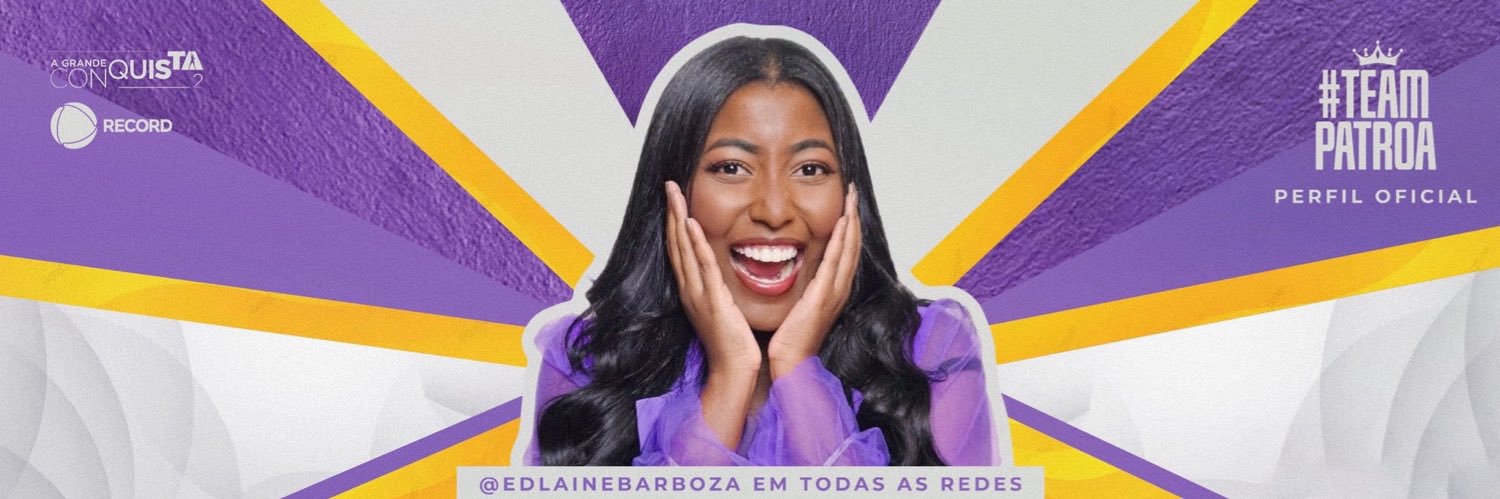 edlainebarboza's profile banner image