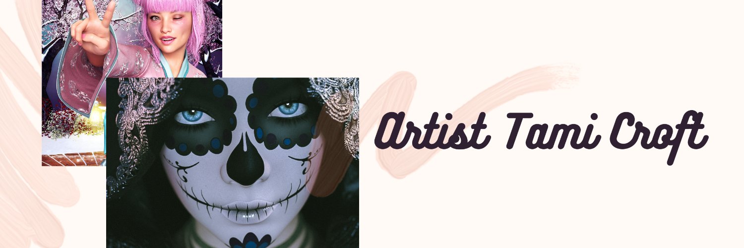 Tami Croft banner