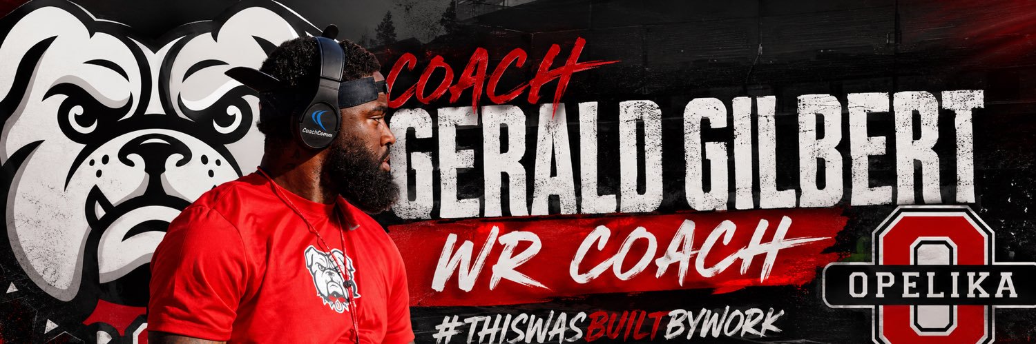 Gerald Gilbert banner
