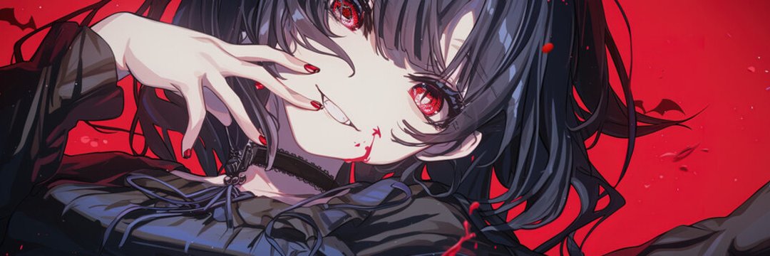 peachy banner