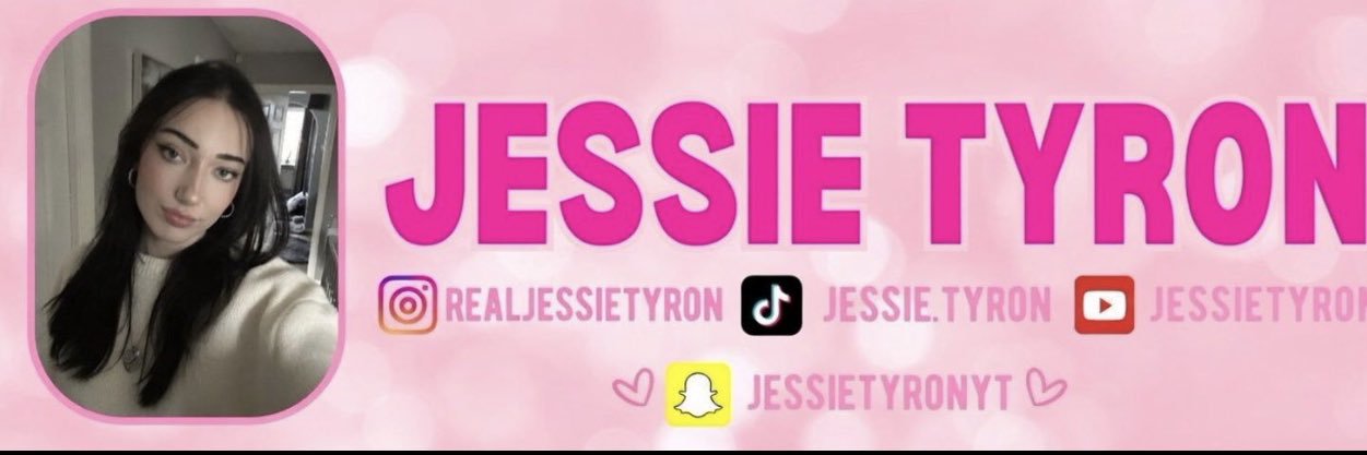 Goddess Jessie 👑 banner