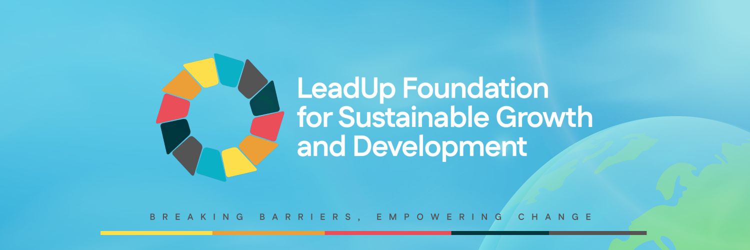 leadupfoundatio's profile banner image