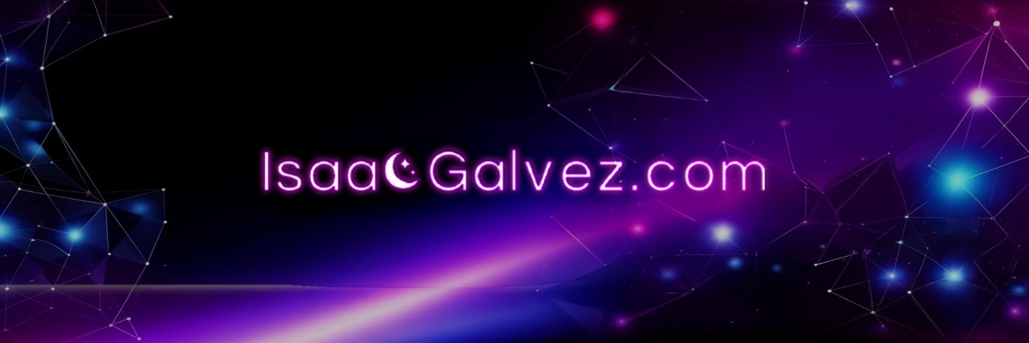 isaacgalvez's profile banner image