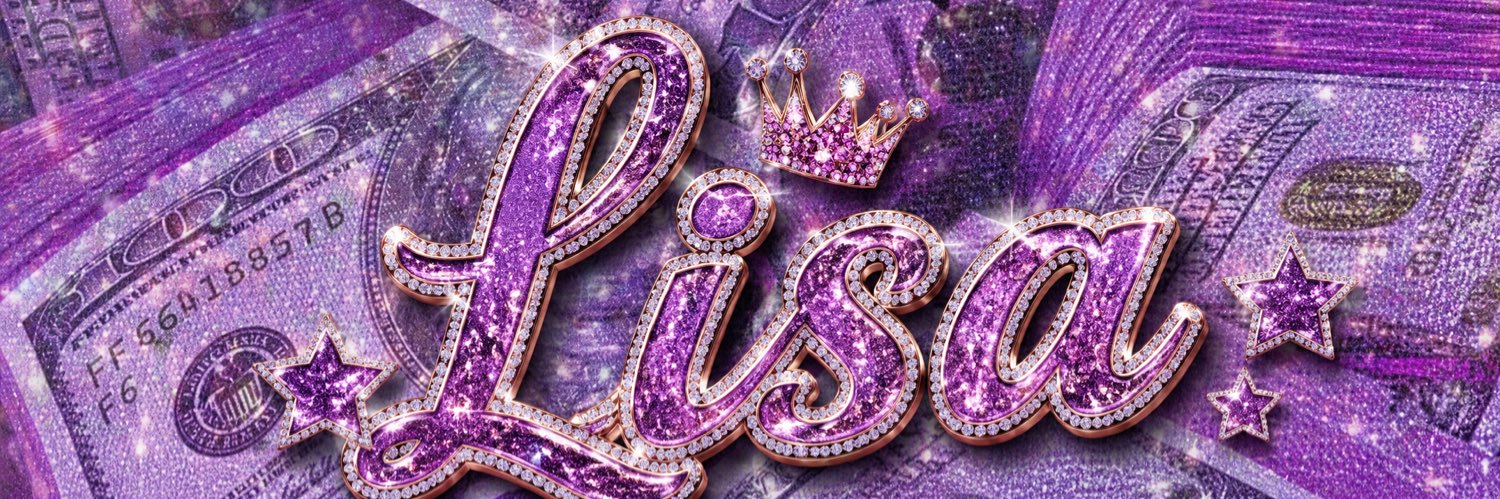 Lisa🎀 banner