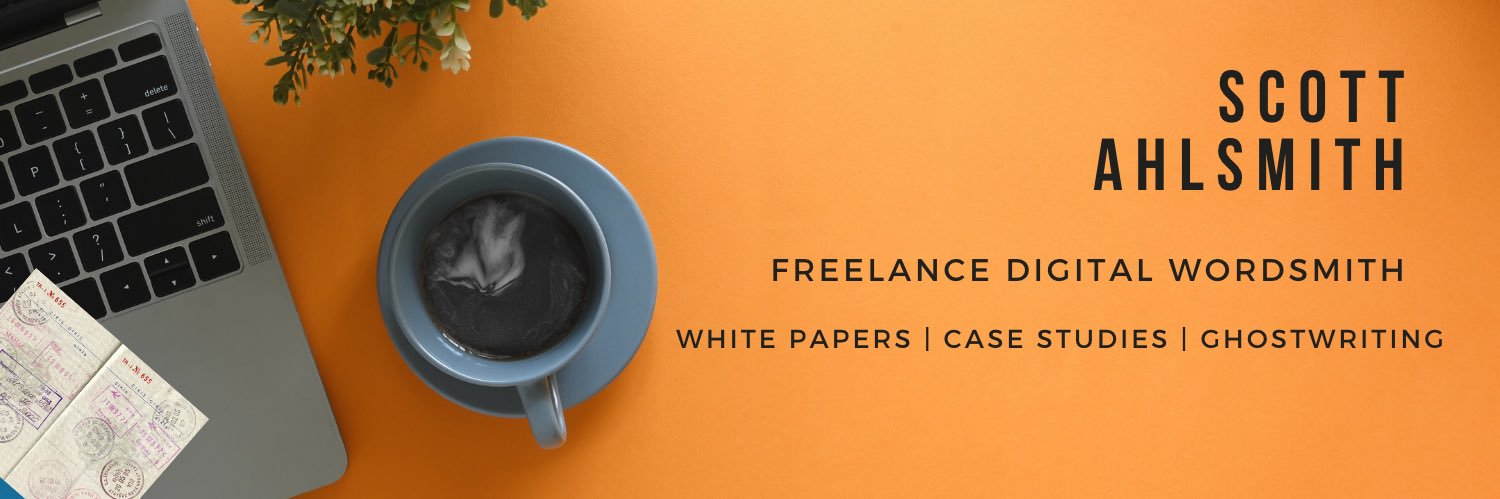 Scott Ahlsmith banner