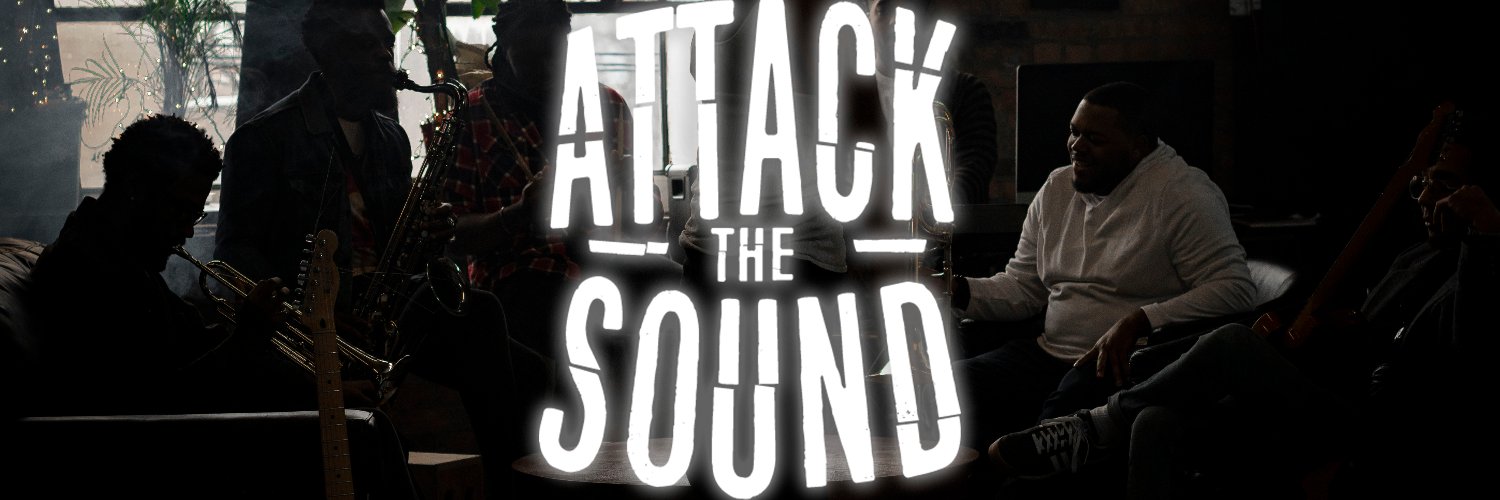 Attack The Sound banner