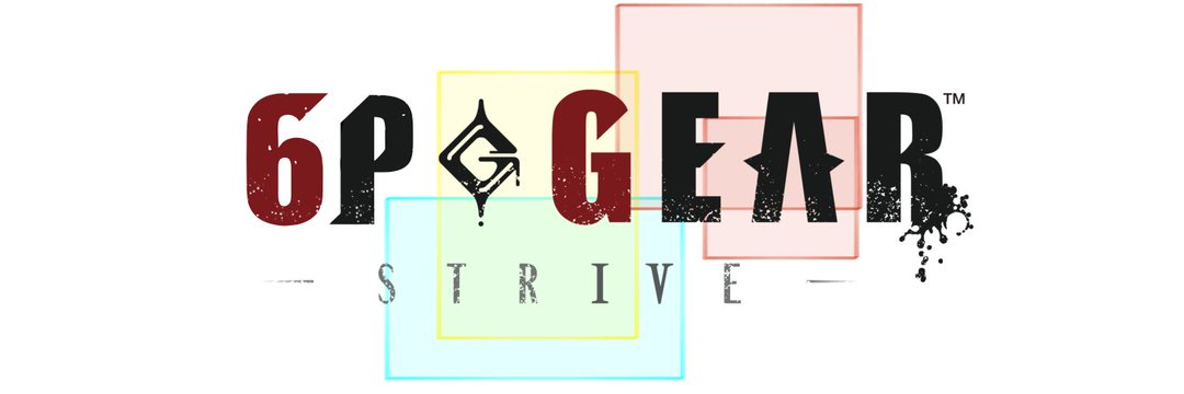 6P gear's banner