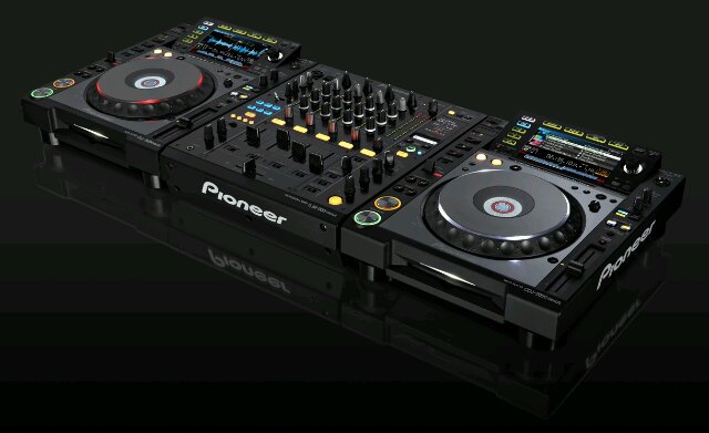 Deejaysanza's profile banner image