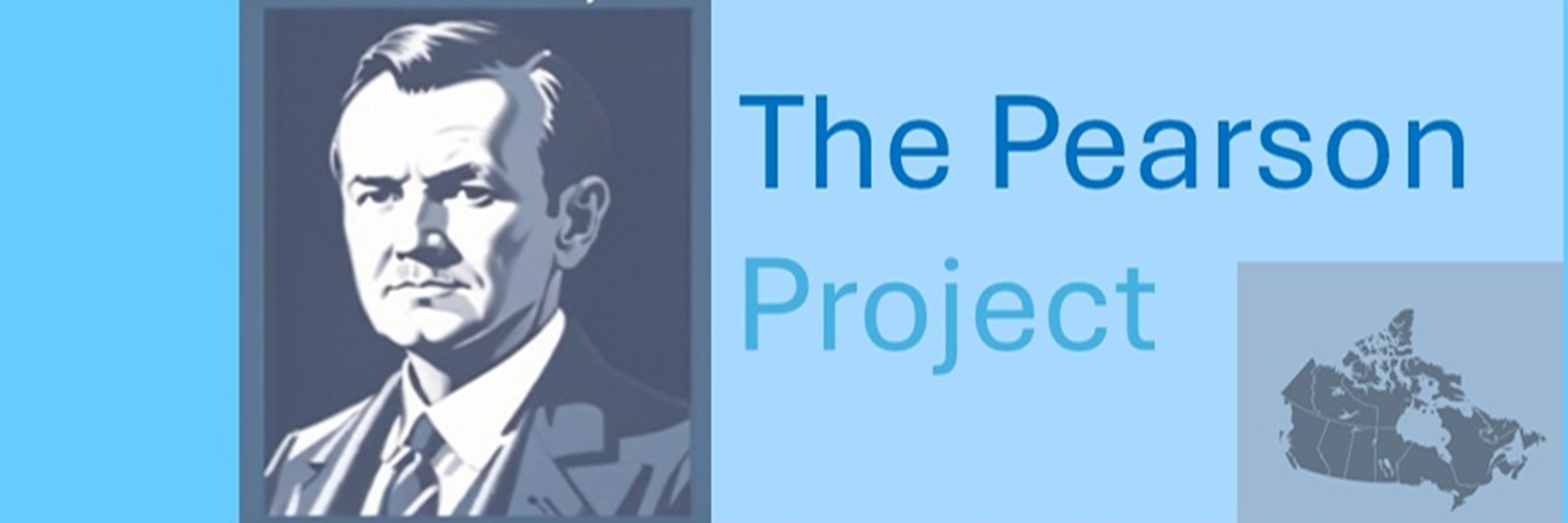 The Pearson Project's banner