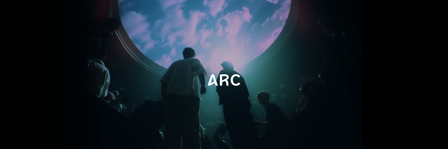 ARC banner