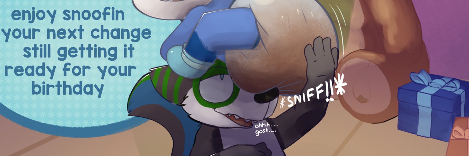 Diapercuck Failpup🍼🐶🔜BFC(?) banner
