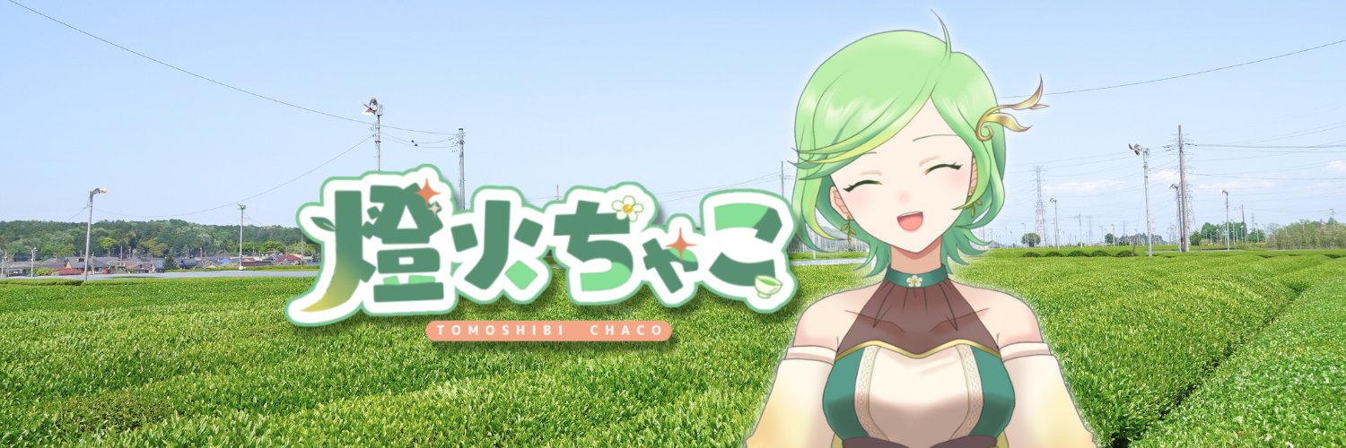 燈火ちゃこ☘入間の魅力を発信✨ banner