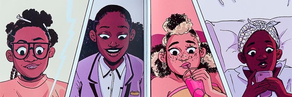 JamilaRowser's profile banner image