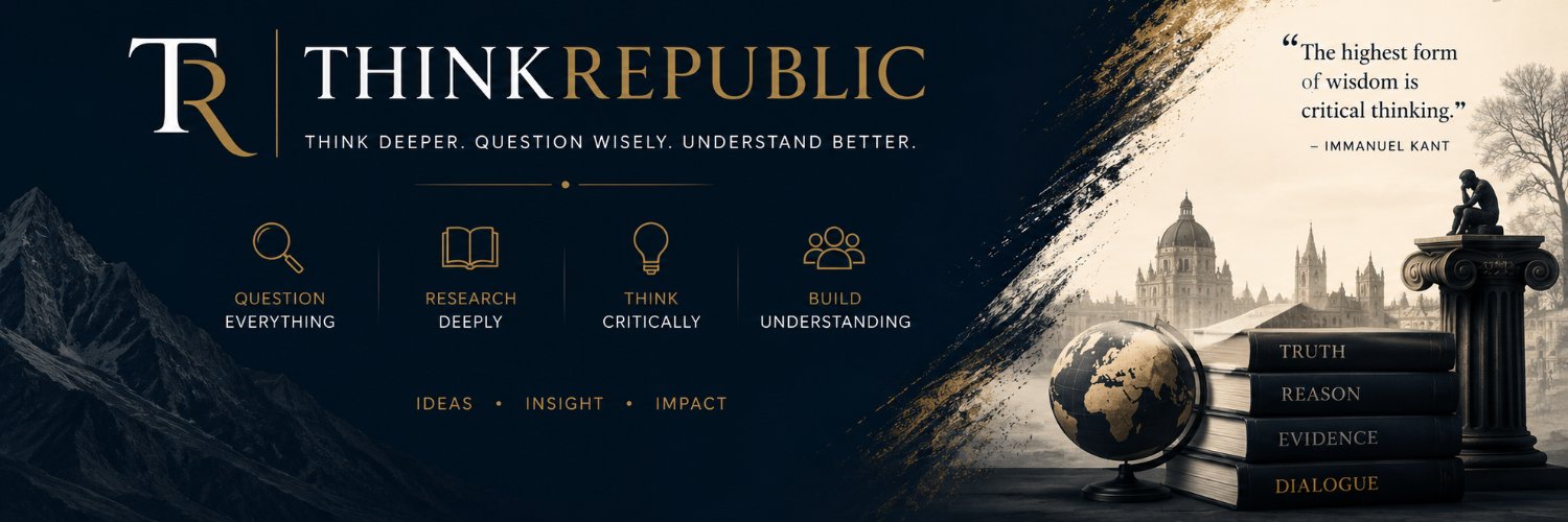 ThinkRepu_lic's profile banner image
