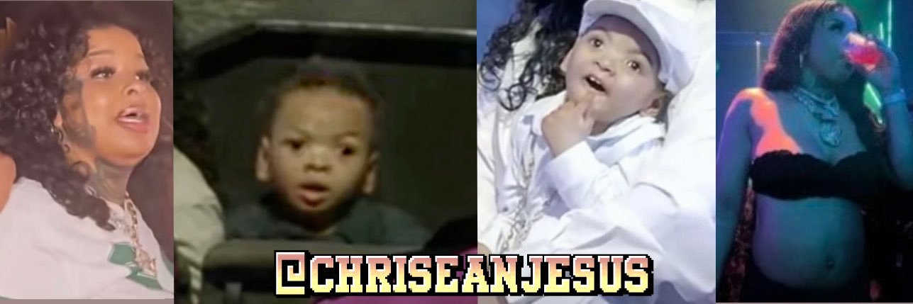 Chrisean Junior's banner