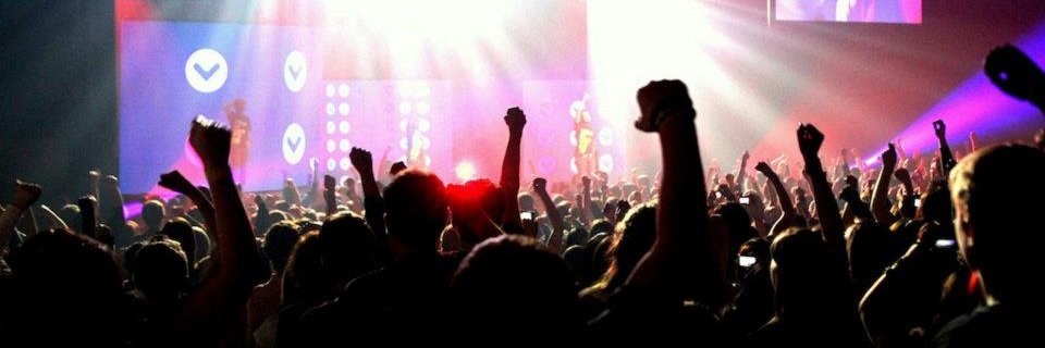 UpVenue's profile banner image