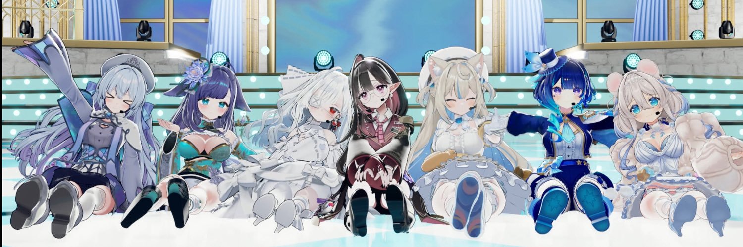 儚依るびぃ❤️‍🩹🔪新衣装グッズ販売ちゅ banner