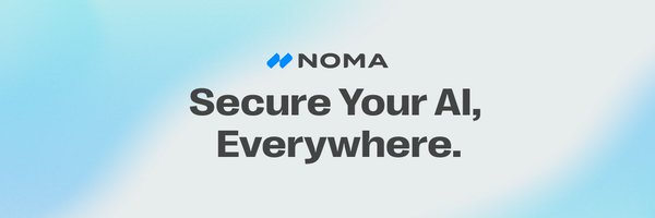 NomaSecurity Profile Banner