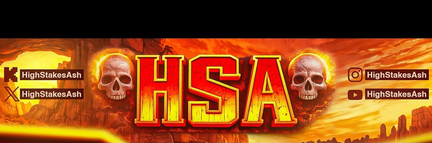 High Stakes Ash banner