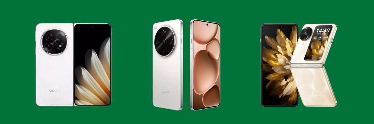 OPPO Find Club banner