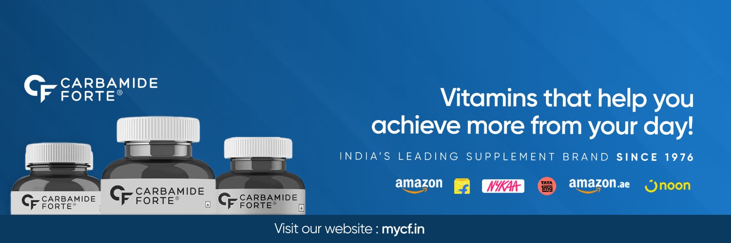 Carbamide Forte banner