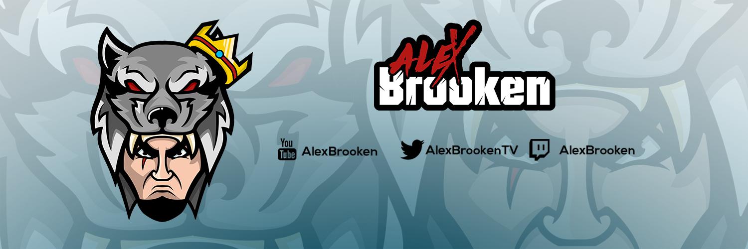 AlexBrooken🍺 banner