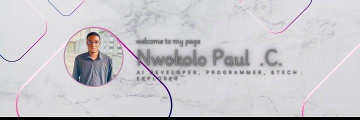 Paul Nwokolo .C. banner
