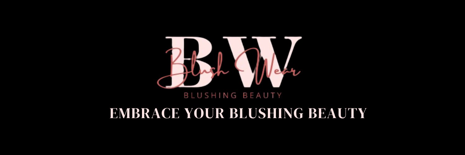 Blush Wear banner