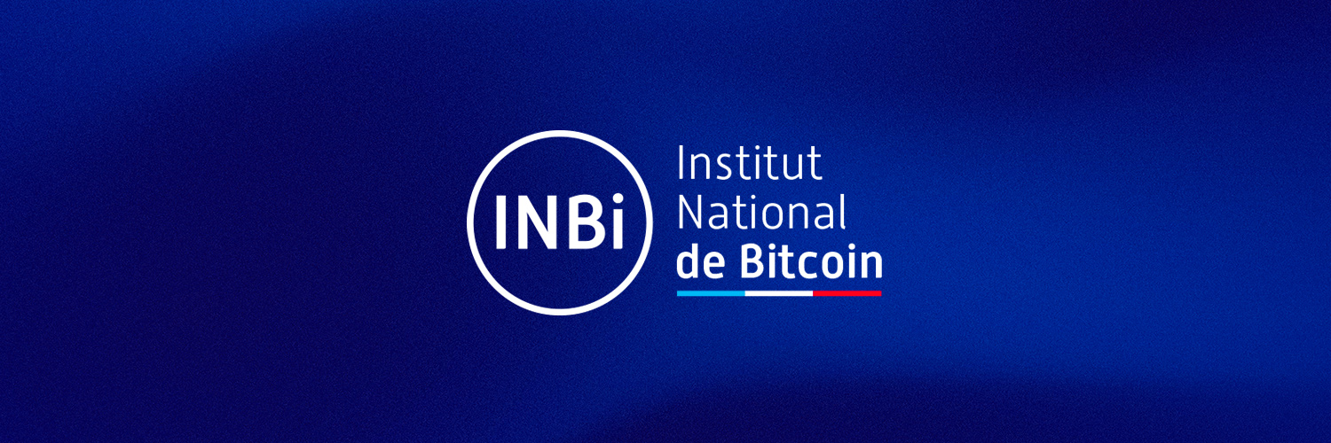 Institut National de Bitcoin (INBi) banner