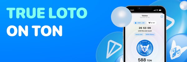 TolotonApp Profile Banner