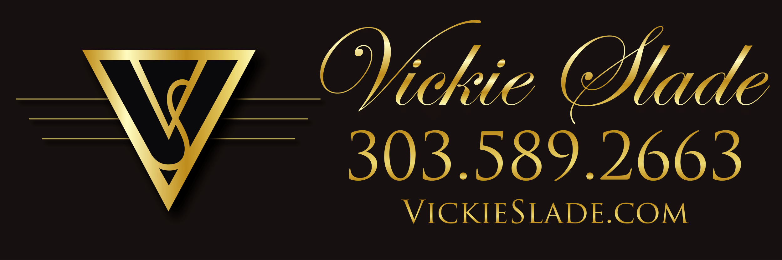 vickieslade's profile banner image