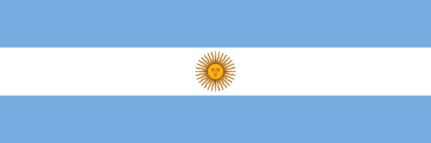 Mario Lugones's banner