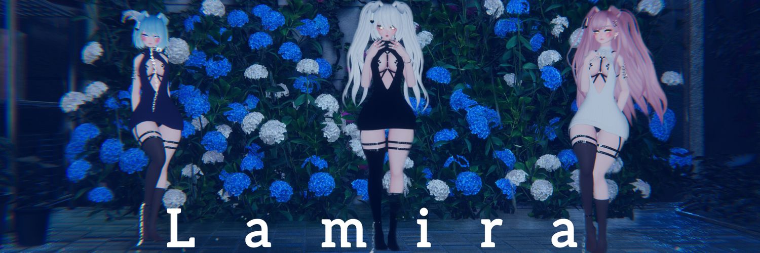 🦋Lamira🦋🔞's banner