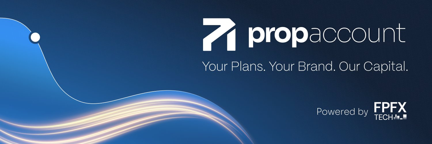 PropAccount banner