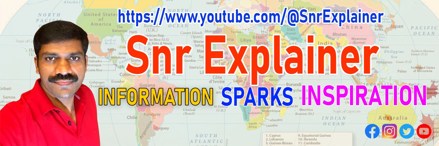 SnrExplainer's profile banner image