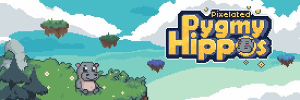 Pixel_hippos Profile Banner
