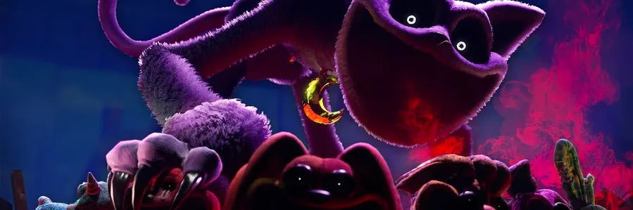 Critter banner