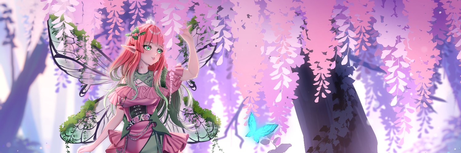 Kali Vanderwood 🌸🧚🏻‍♀️ | Luminis banner