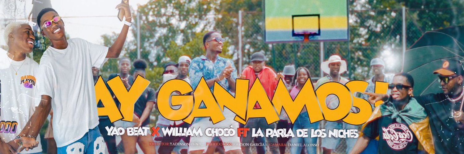 William Chocó banner