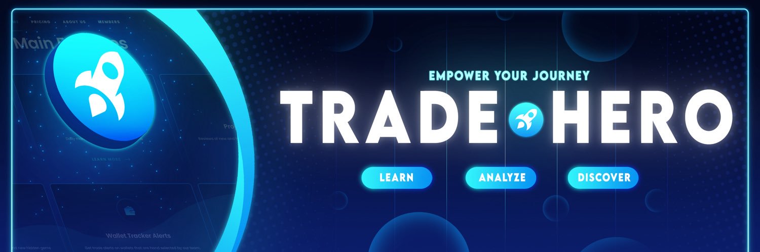 Trade Hero banner