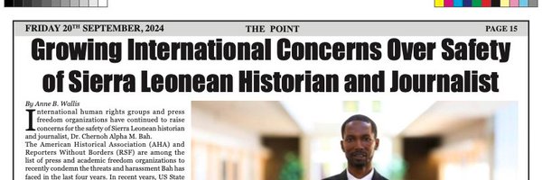 ChernohAMBah Profile Banner