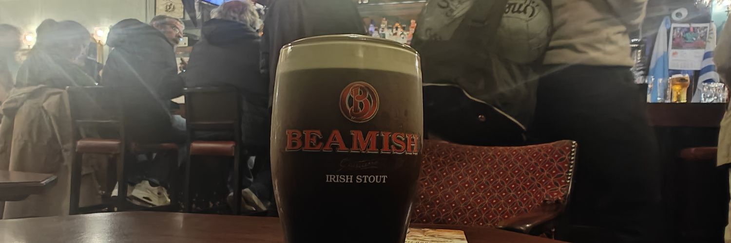 RebelStout's profile banner image